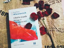 Chiến tranh không có khuôn mặt phụ nữ